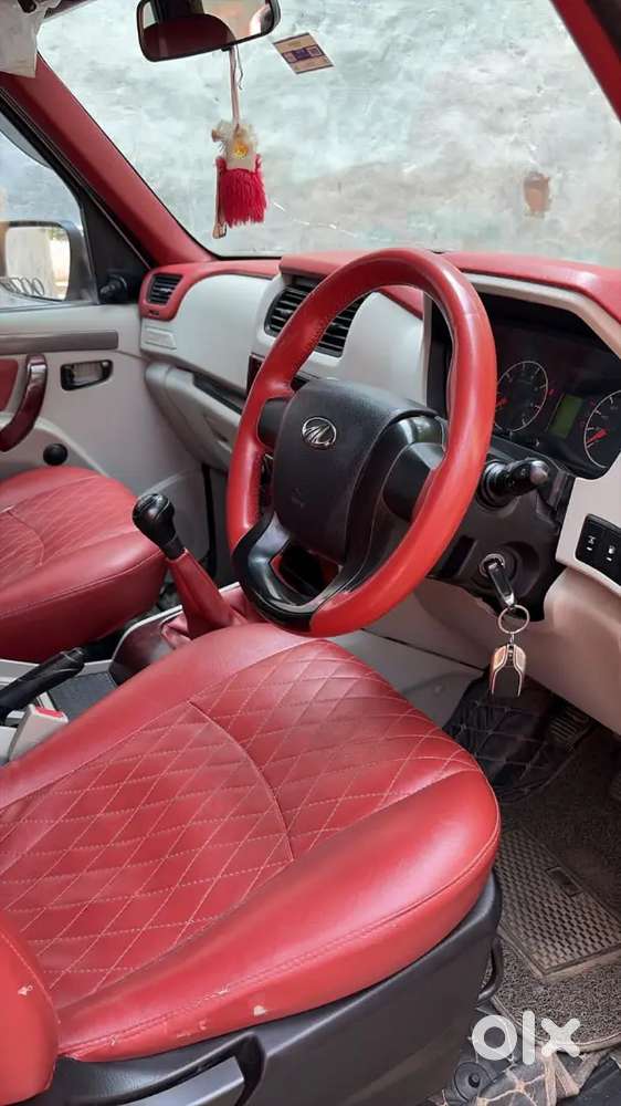 Mahindra Scorpio 2.2 S 2020 Diesel