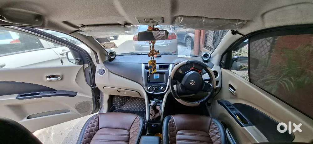 Maruti Suzuki Celerio 2017 Cng & Hybrids 80000 Km Driven