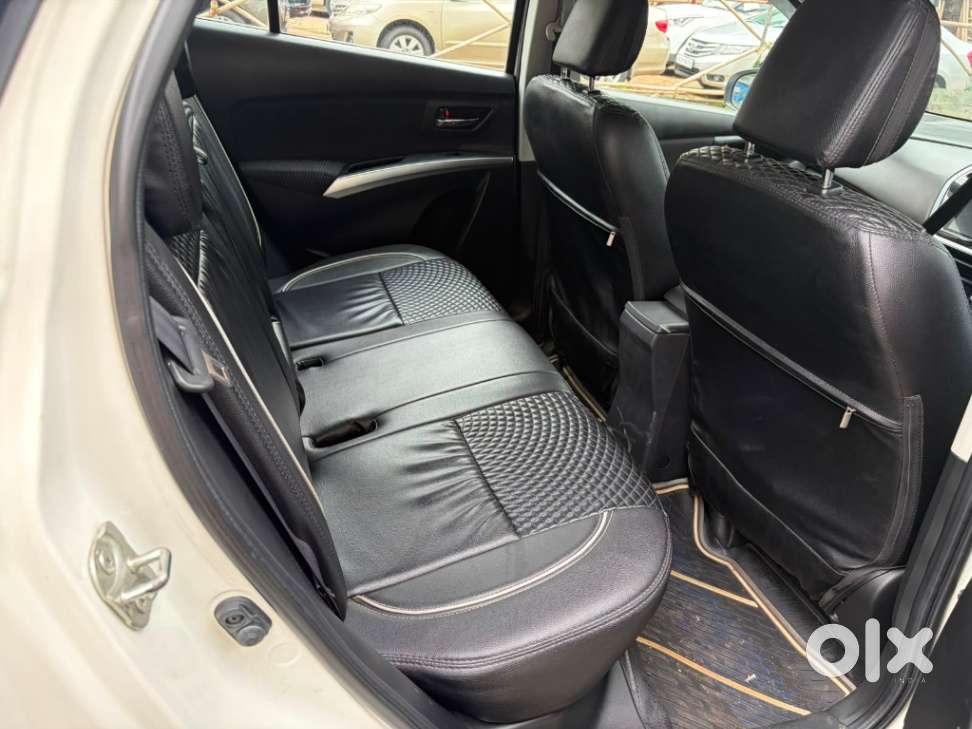 Maruti Suzuki S Cross Zeta Ddis 200 Sh, 2019, Diesel