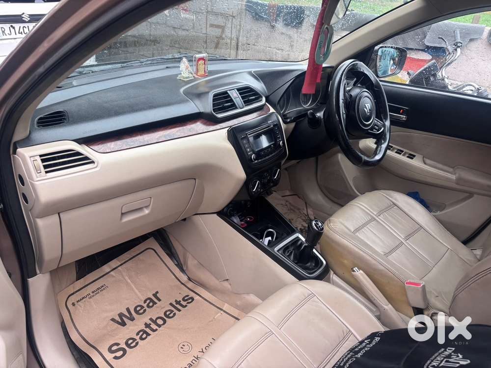 2018 Maruti Suzuki Dzire