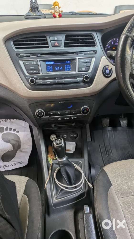 Hyundai I20 2014 Petrol 93000 Km Driven