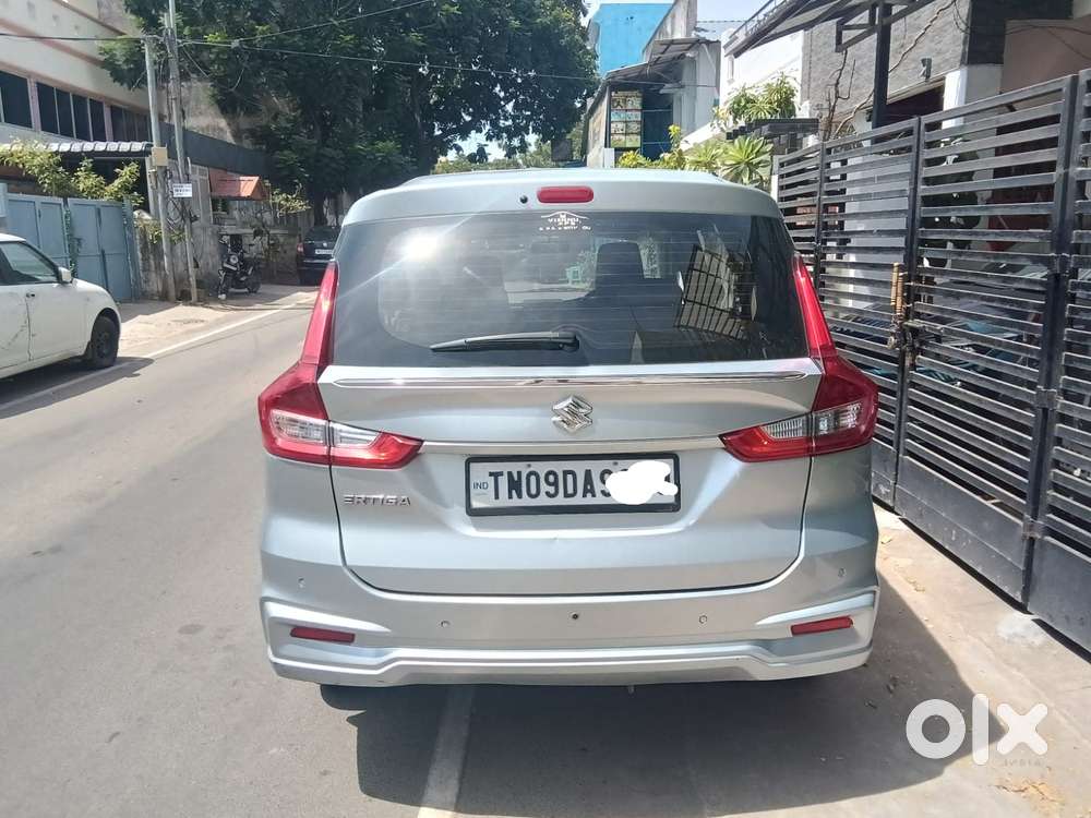 Maruti Suzuki Ertiga Zxi (o) Cng [ ], 2022, Petrol