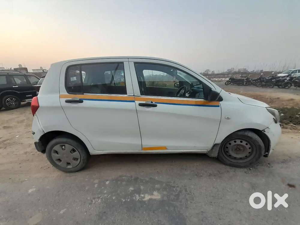 Maruti Suzuki Celerio 2019