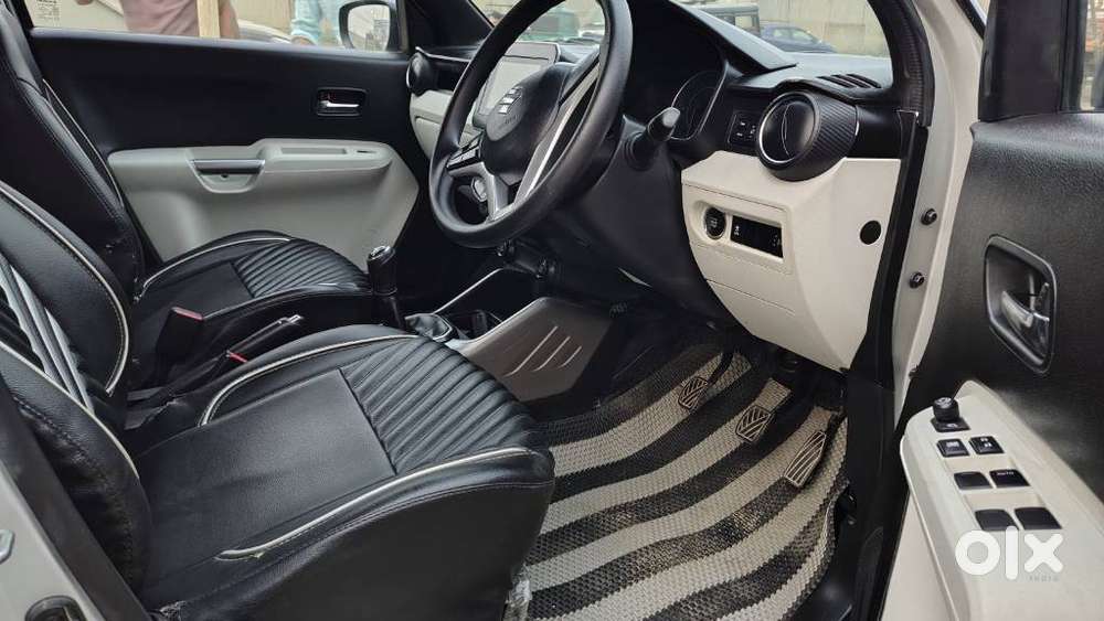 Maruti Suzuki Ignis 1.2 Zeta Mt, 2023, Petrol