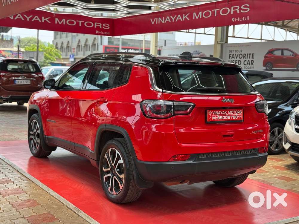 Jeep Compass 2.0 Limited (o) Diesel, 2022, Diesel