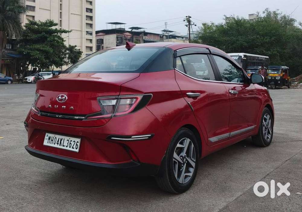 Hyundai Aura 1.2 Sx Cng, 2020, Cng & Hybrids