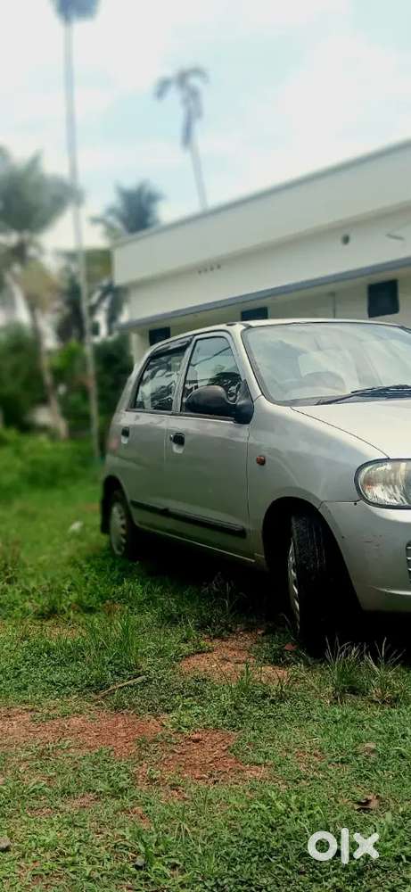 Maruti Suzuki Alto 2007 Petrol 69000 Km Driven
