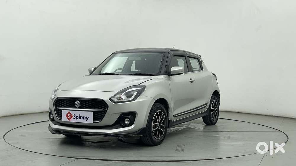 Maruti Suzuki Swift 2018 Zxi Plus, 2023, Petrol