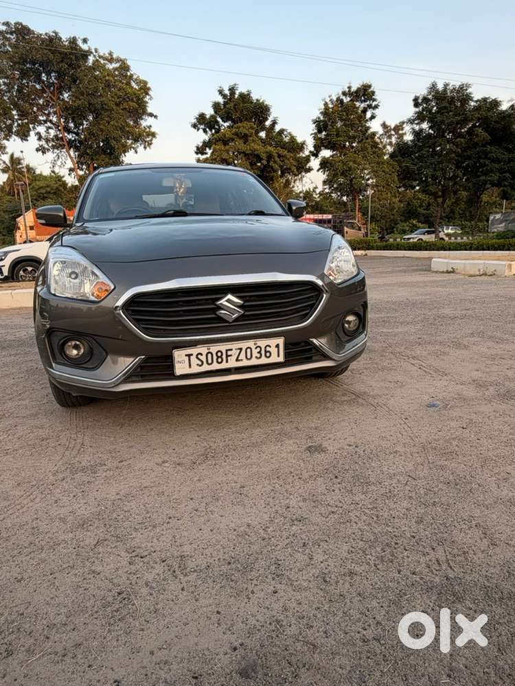 Maruti Suzuki Dzire 2018