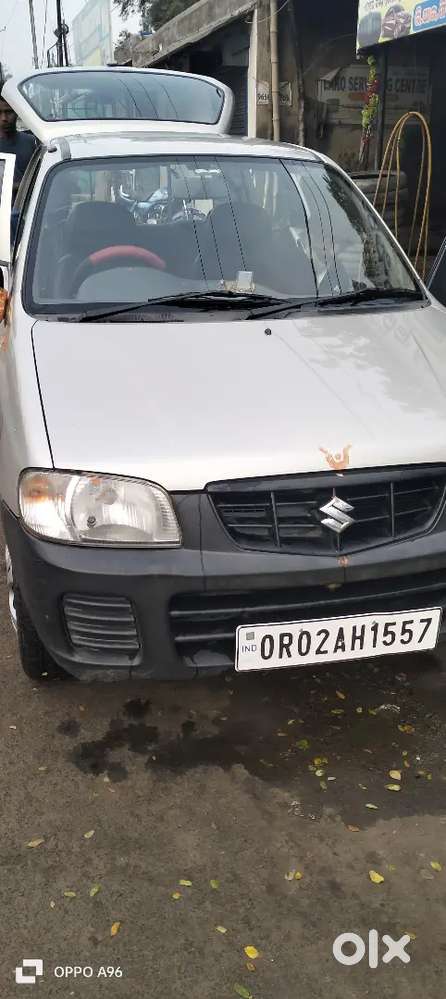 Maruti Suzuki Alto 2005 Petrol 100000 Km Driven
