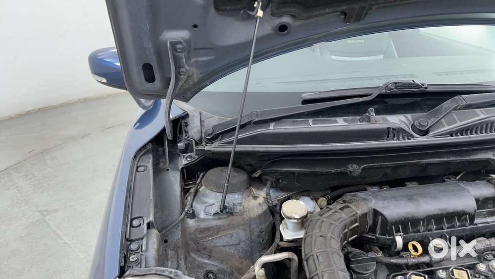 Maruti Suzuki Baleno 1.2 Zeta, 2016, Petrol