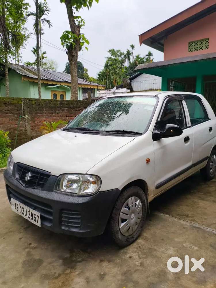 Maruti Suzuki Alto 2012