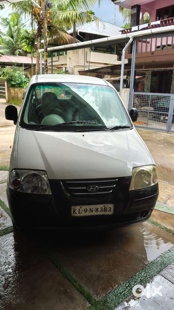 Hyundai Santro Xing, 2004, Petrol