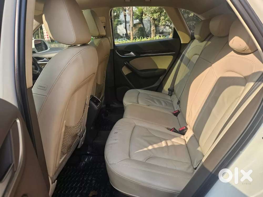Audi Q3 2.0 Tdi High, 2013, Diesel