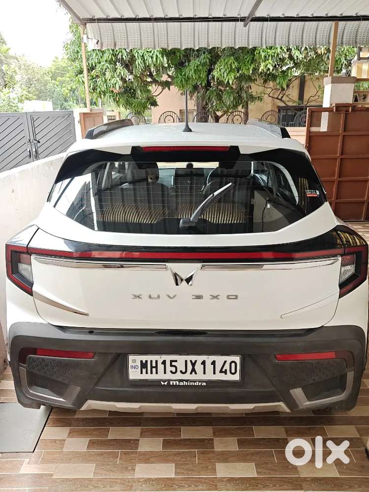 Mahindra Xuv 3xo 2024 Diesel Well Maintained