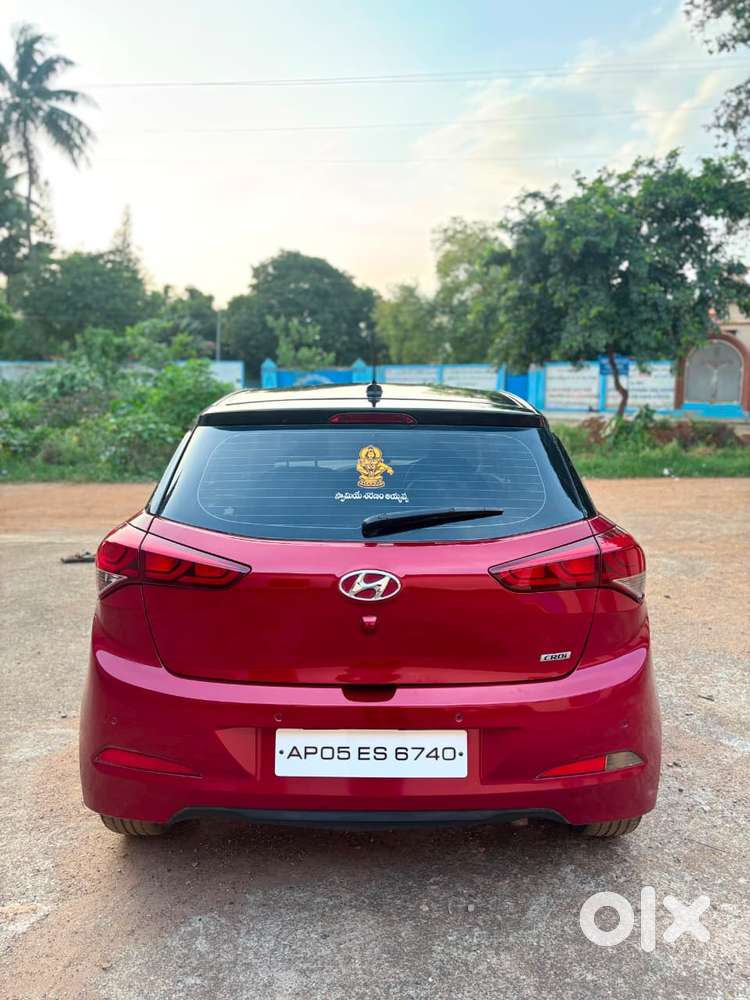 Hyundai I20 Asta Option 1.4 Crdi, 2017, Diesel