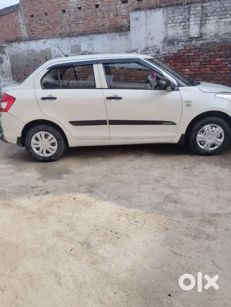 Maruti Suzuki Swift Dzire 2017