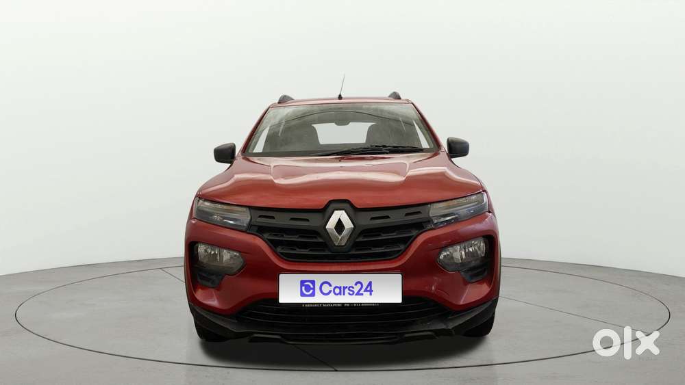 Renault Kwid 2019-ongoing 1.0 Rxl Amt, 2021, Petrol