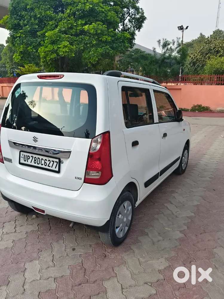 Maruti Suzuki Wagon R 2013
