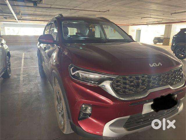 Kia Diesel Automatic 2021 Car
