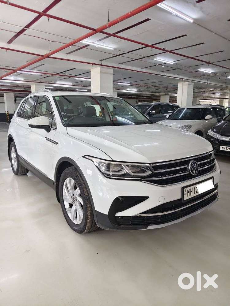 Volkswagen Tiguan 2.0 Elegance Tsi Dsg, 2022, Petrol
