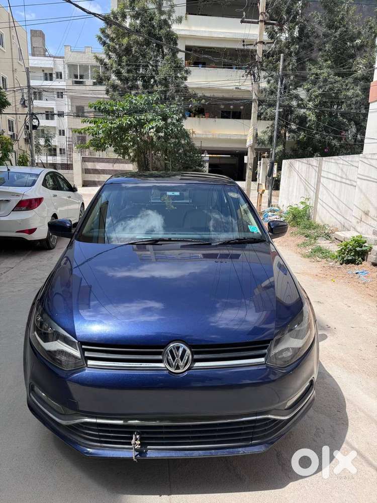 Polo 1.5 Tdi Highline 2015  45k Km  Excellent Condition