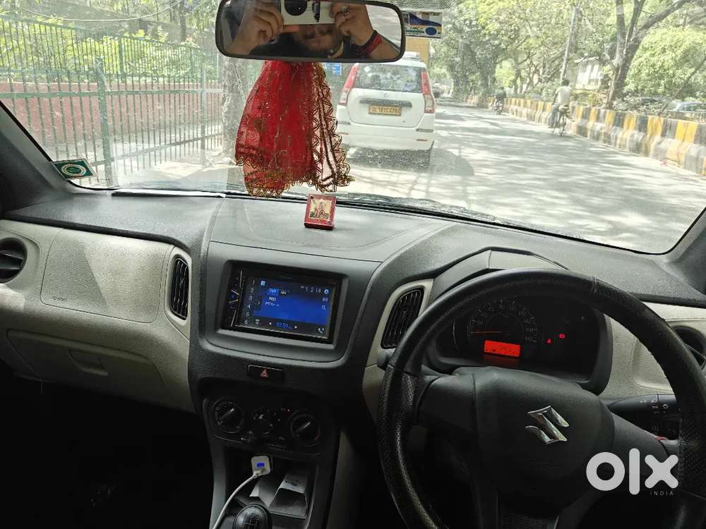 Maruti Suzuki Wagon R 2022 Petrol 25000 Km Driven
