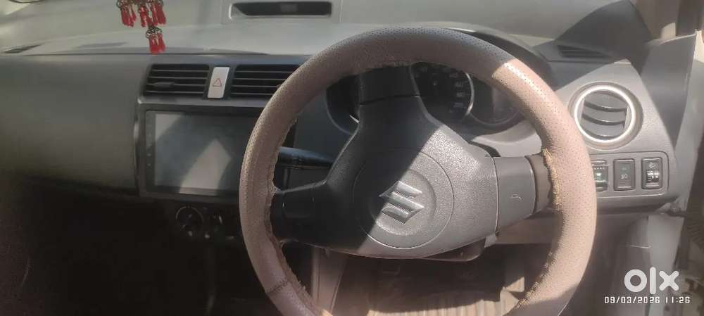 Maruti Suzuki Swift 2013