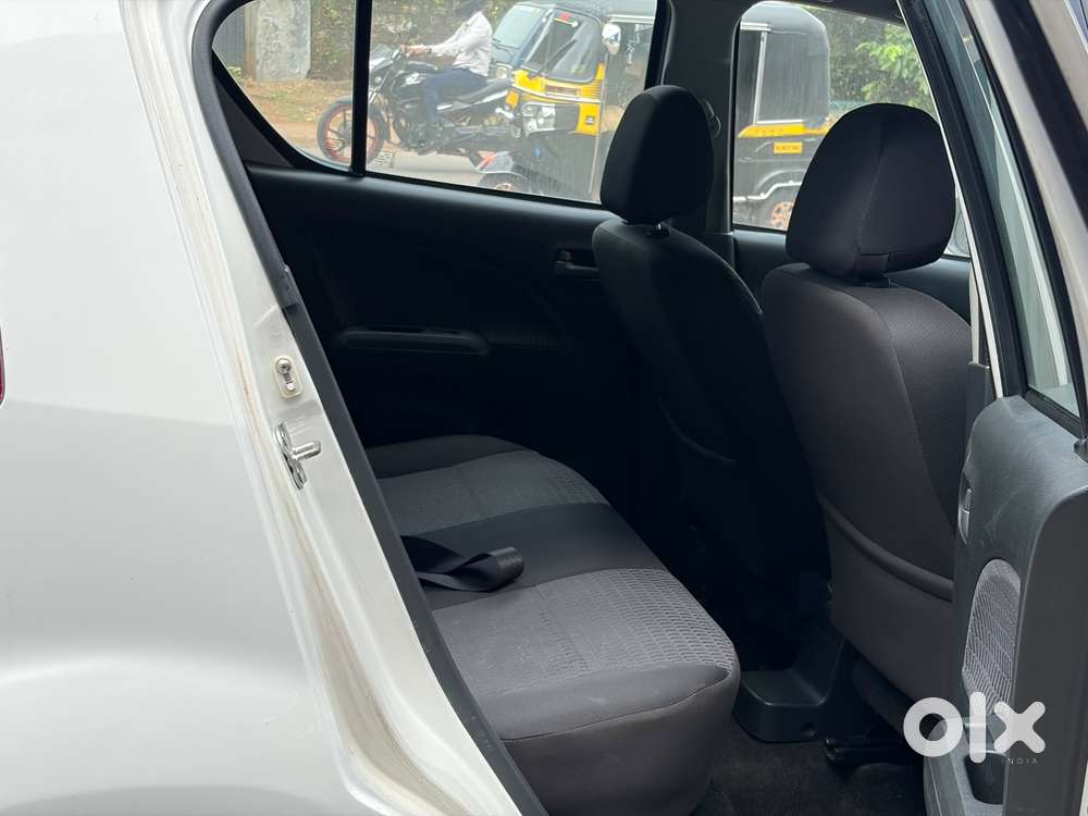 Maruti Suzuki Ritz 1.2 Vxi At, 2015, Petrol