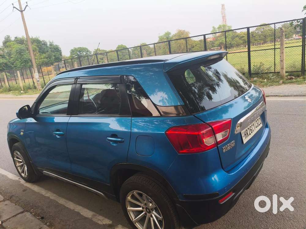 Maruti Suzuki Brezza Vdi, 2016, Diesel
