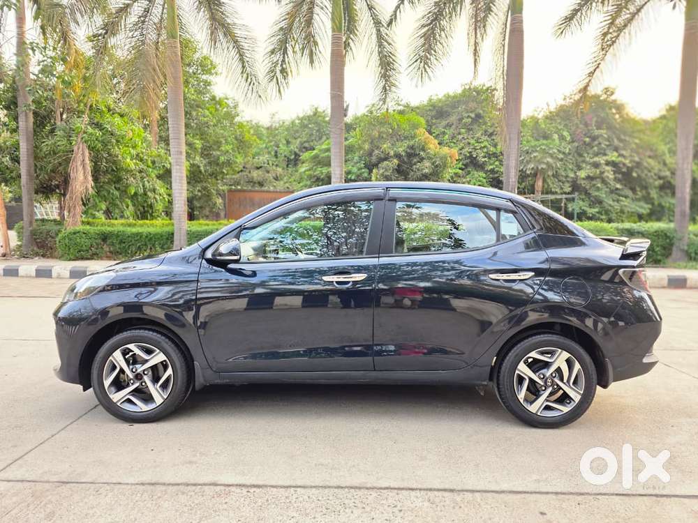 Hyundai Aura 1.2 Sx Cng, 2024, Cng & Hybrids