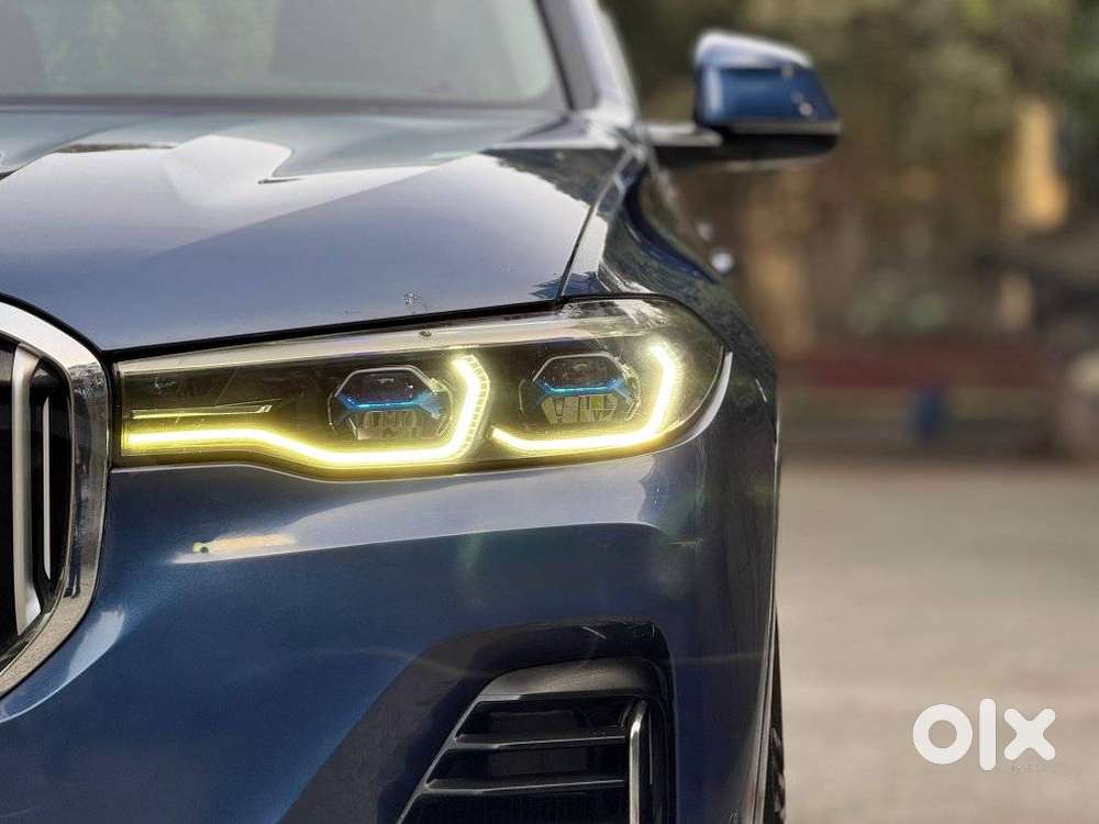 Bmw X7 Xdrive30d Dpe Signature, 2021, Diesel