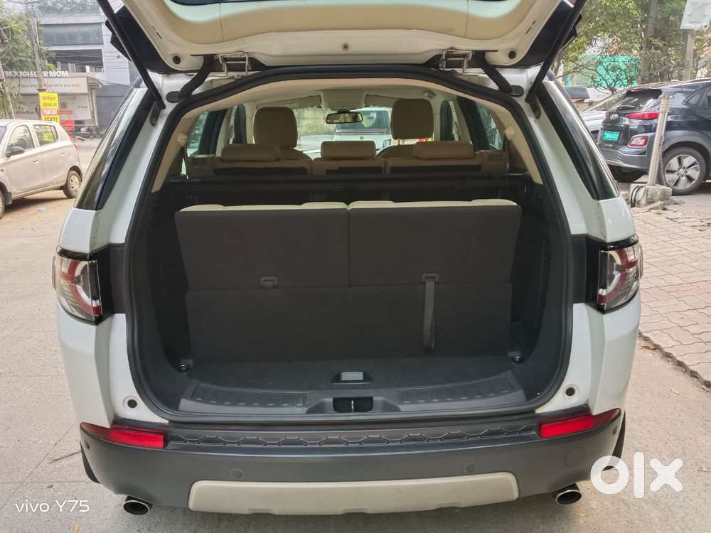 Land Rover Discovery Sport Hse 7-seater, 2016, Diesel