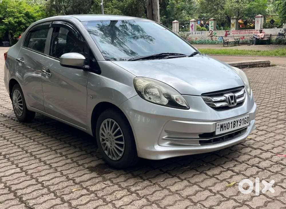 Honda Amaze 1.2 Emt 2015