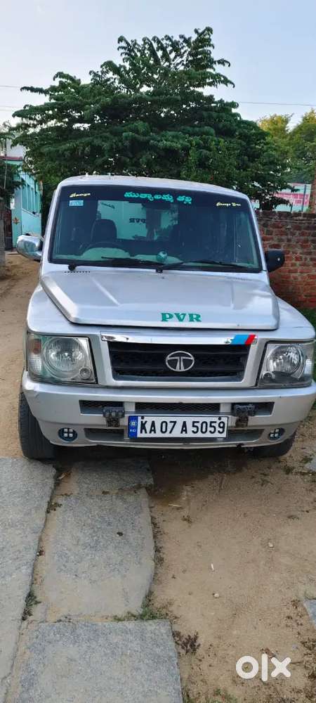 Tata Sumo Gold 2015 Diesel Manual