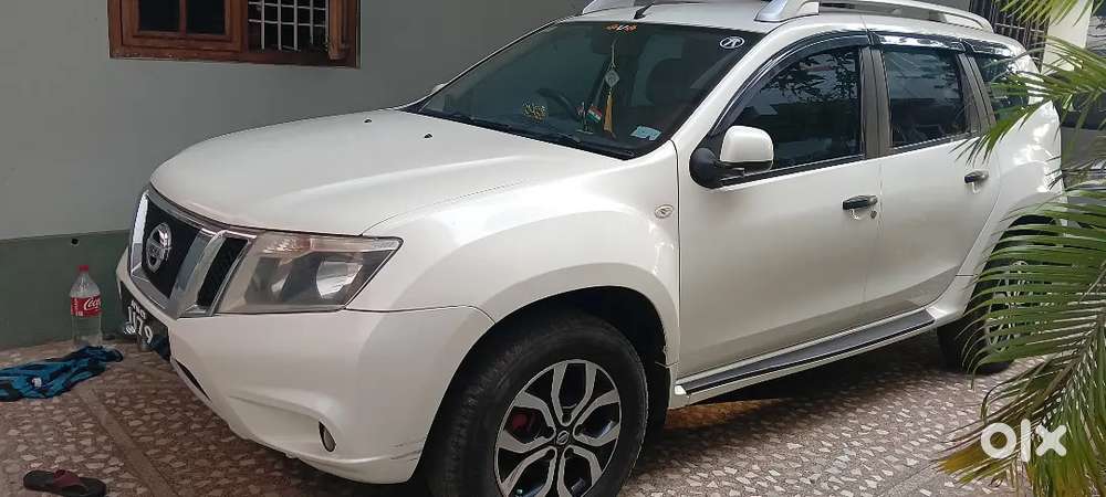 Nissan Terrano 2014 , Desiel