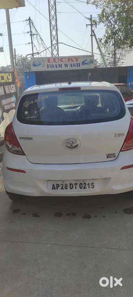 Hyundai I20 2013 Petrol 55000 Km Driven