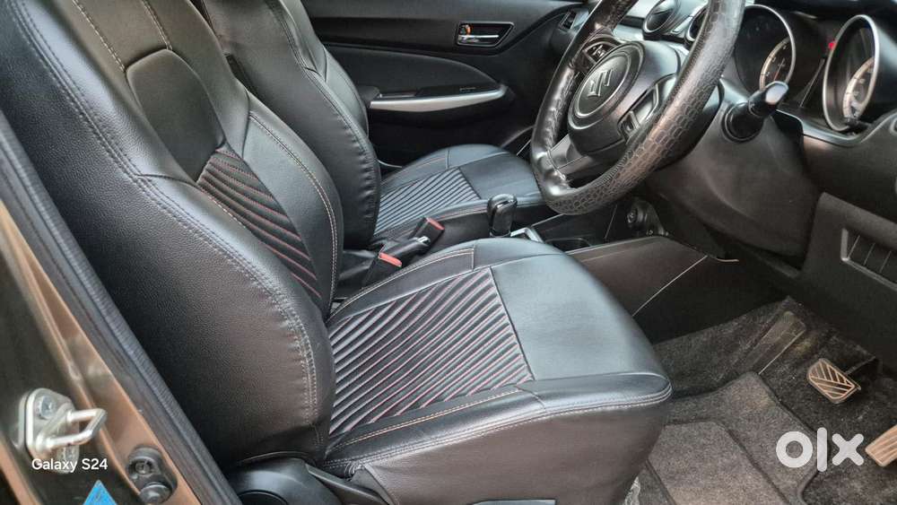 Maruti Suzuki Swift Amt Zxi Plus, 2019, Petrol