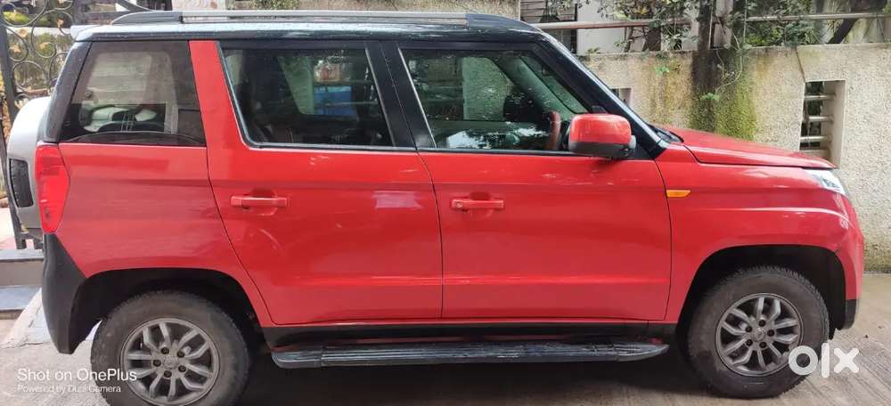 Mahindra Tuv 300 2018
