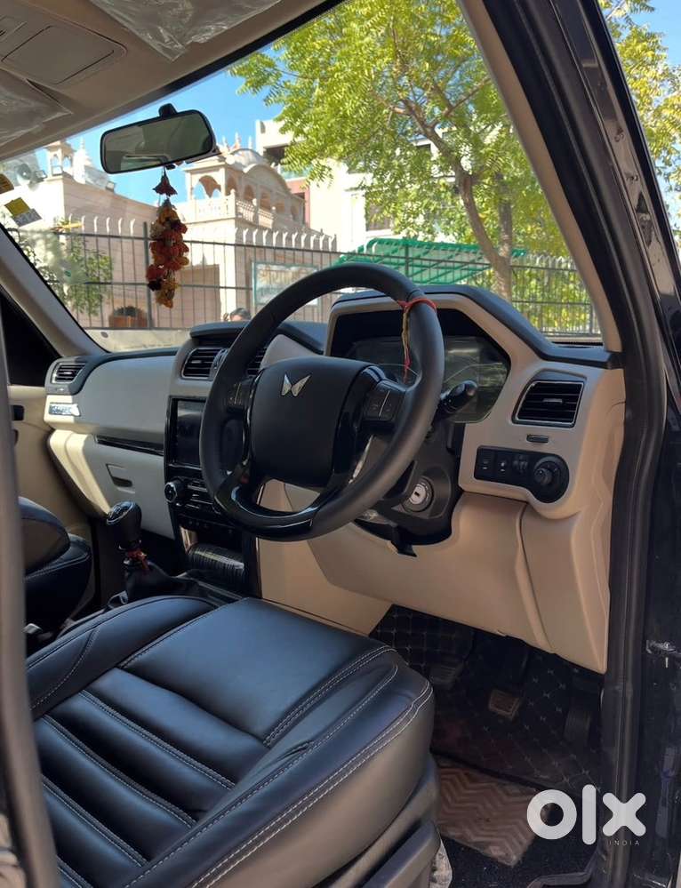 Mahindra Scorpio Classic 2020 Diesel Automatic Year