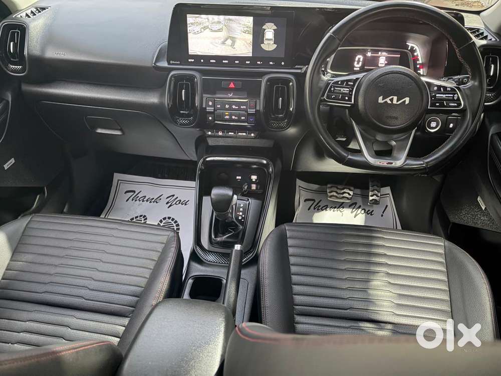 Kia Sonet Gtx Plus Dct, 2021, Petrol
