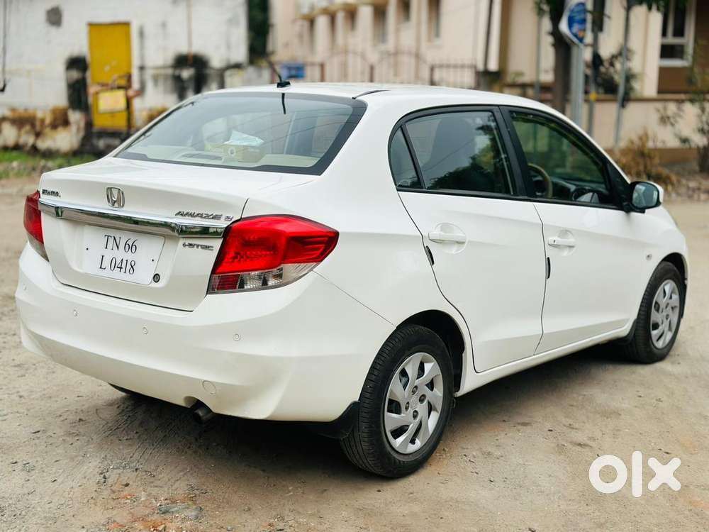 Honda Amaze Vx (o) I-dtec, 2014, Diesel