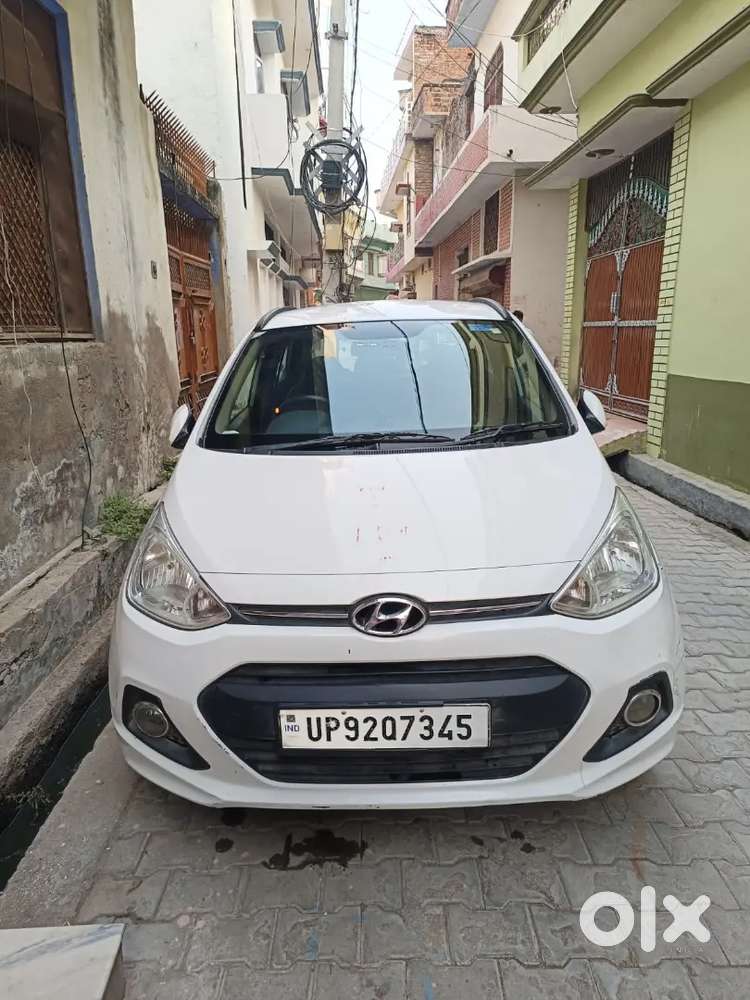 Hyundai Grand I10 Sportz 2014