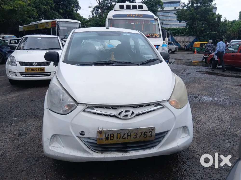 Hyundai Eon D-lite 2017 Petrol Manual
