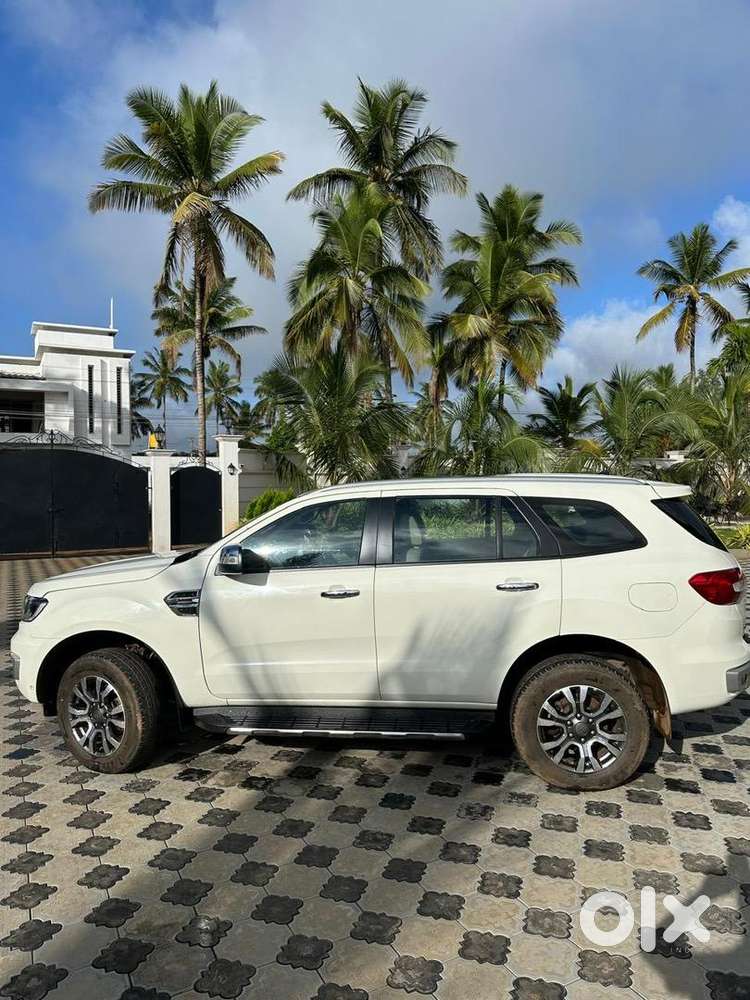 Ford Diesel Automatic 2020