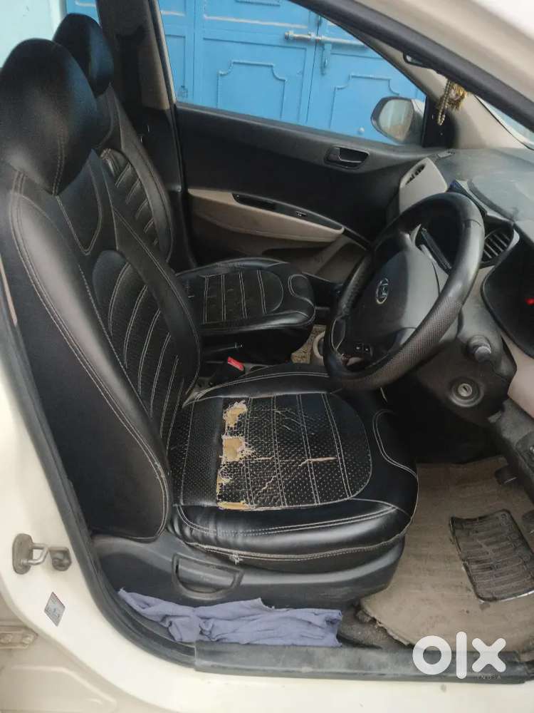 Hyundai Xcent 2016 Petrol Or Cng 82000 Km Driven