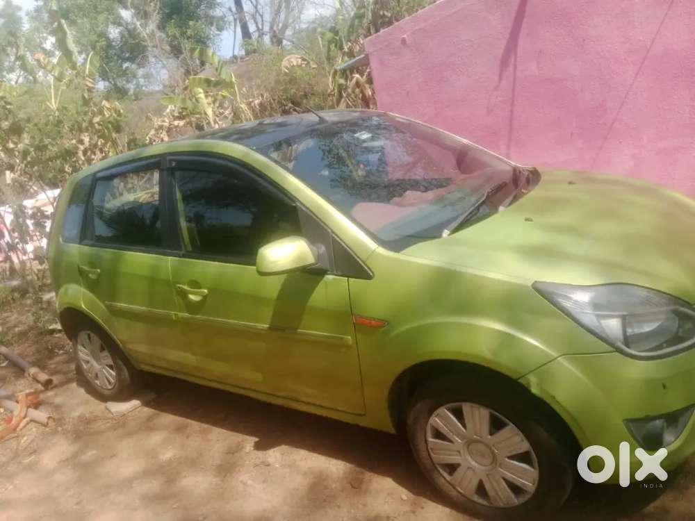 Ford Figo 2031 Fc Curent Insurance Live Ac Good Condition