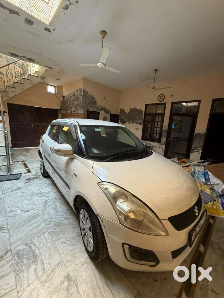 Maruti Suzuki Swift 2015 Diesel 92000 Km Driven