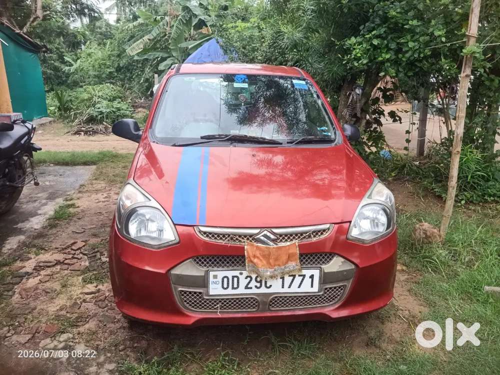 Maruti Suzuki Alto 0.8 Lxi 2017