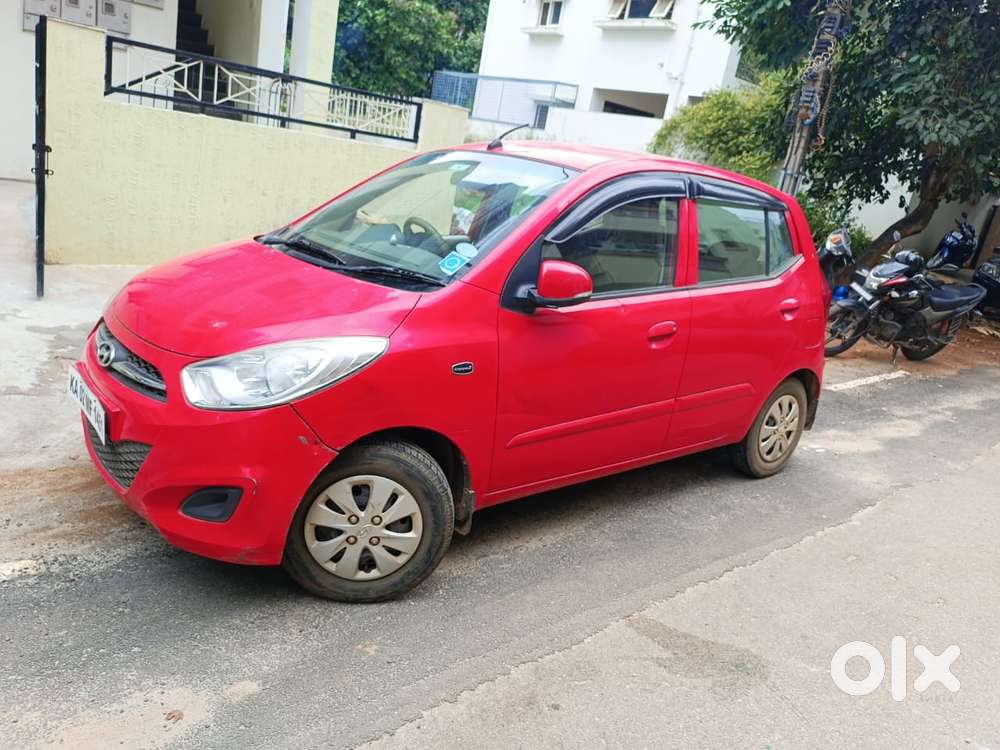 Hyundai I10 Sportz, 2010, Petrol